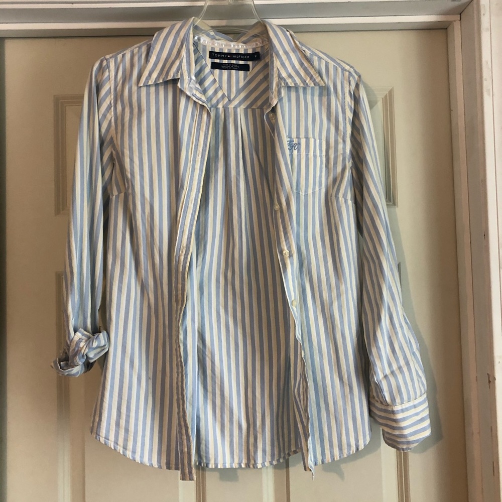 Women’s button down shirt